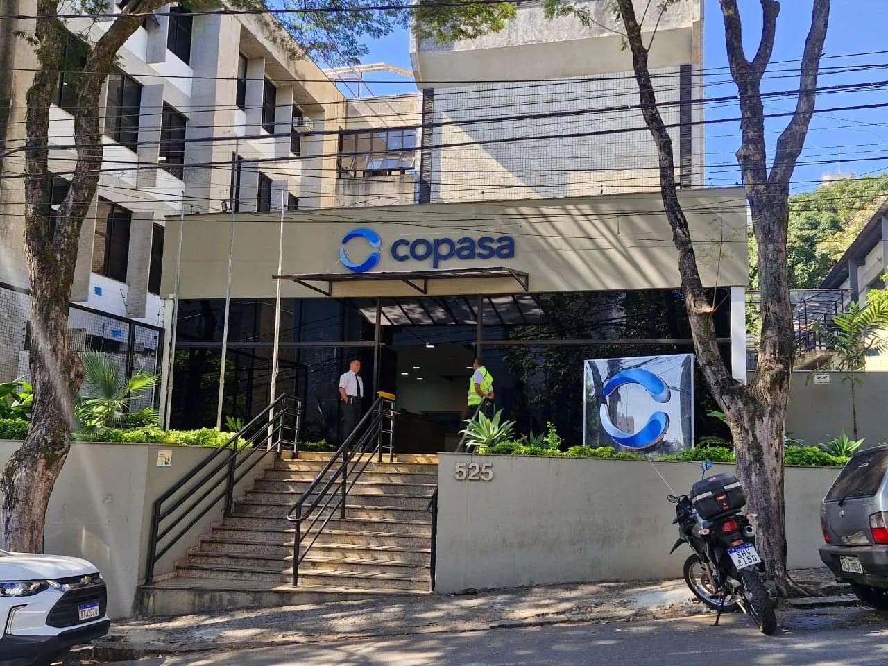 MPF abre inquérito para investigar suposta espionagem contra deputados no processo de privatização da Copasa