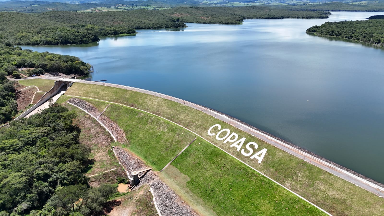 TCE-MG autoriza oferta de ações para privatização da Copasa
