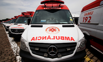 Justiça mantém equipes completas no Samu de BH