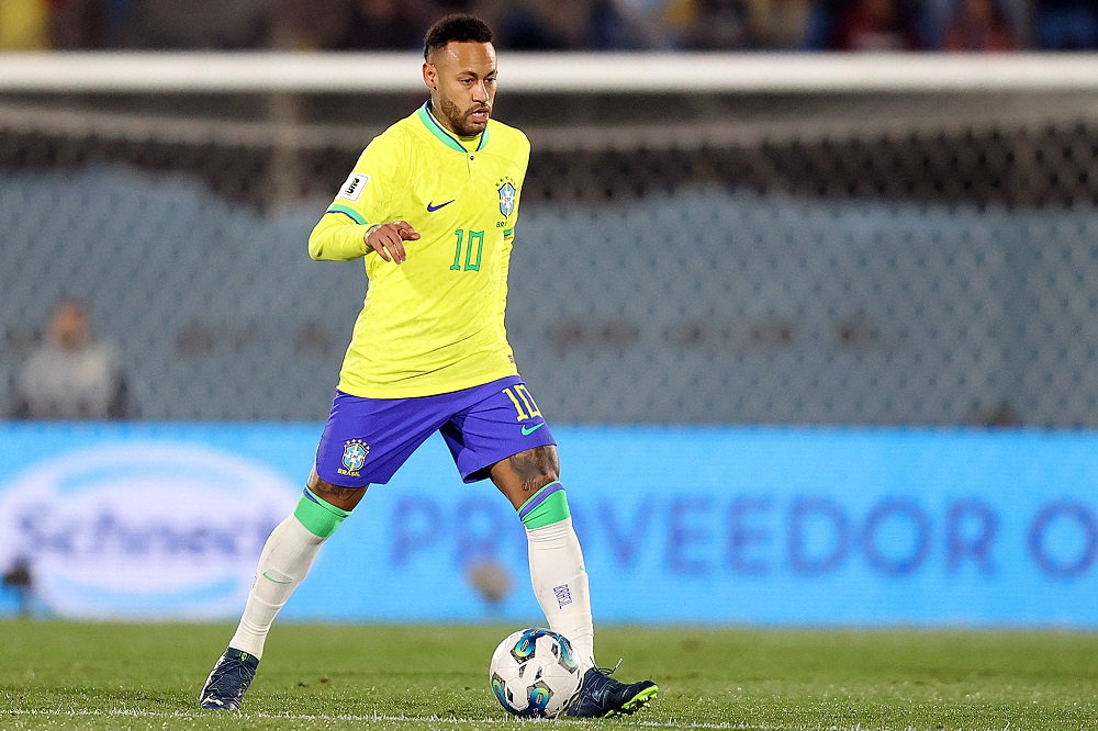 Neymar impacto venceu Neyma em forma