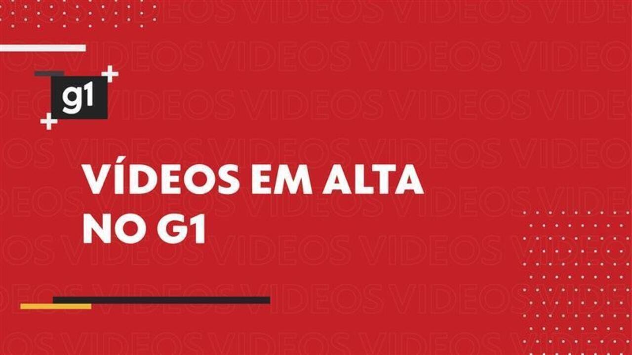 Inmet emite aviso de perigo potencial de tempestade em BH e outras 595 cidades de MG; veja lista