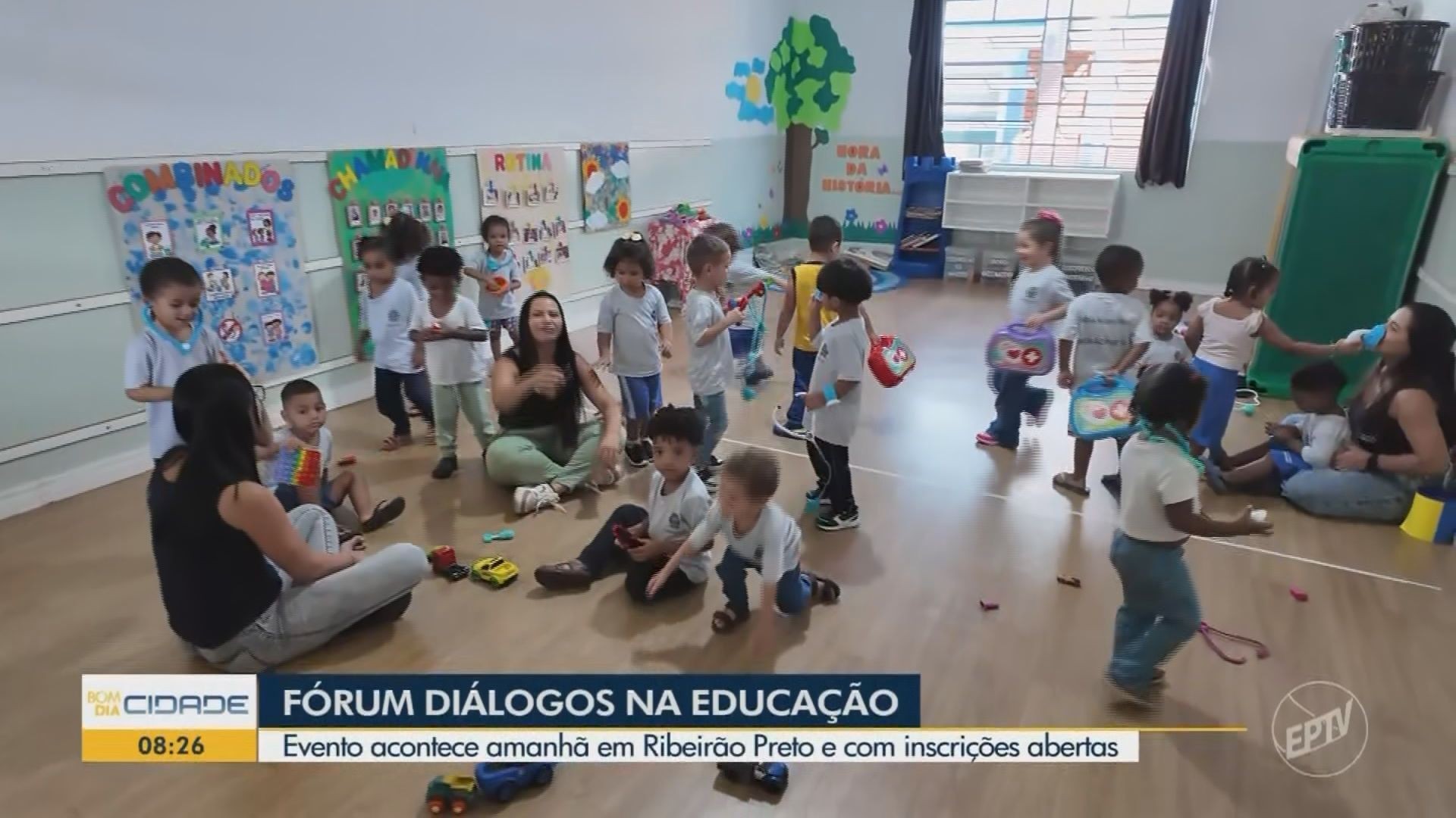 VÍDEOS: Bom Dia Cidade Sul de Minas de terça-feira, 19 de maio de 2026