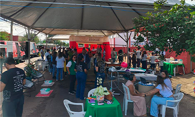 "Cejusc Itinerante" leva serviços gratuitos a Itatiaiuçu