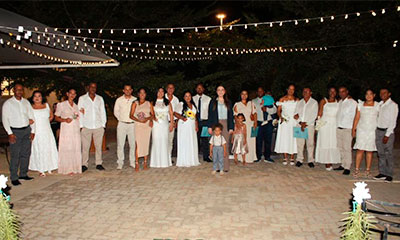 Comarca de São Romão realiza seu primeiro casamento comunitário