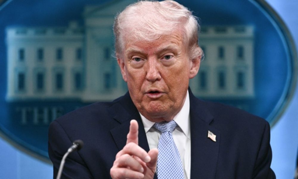 Após acordo, Trump diz que pode divulgar suas declarações de IR