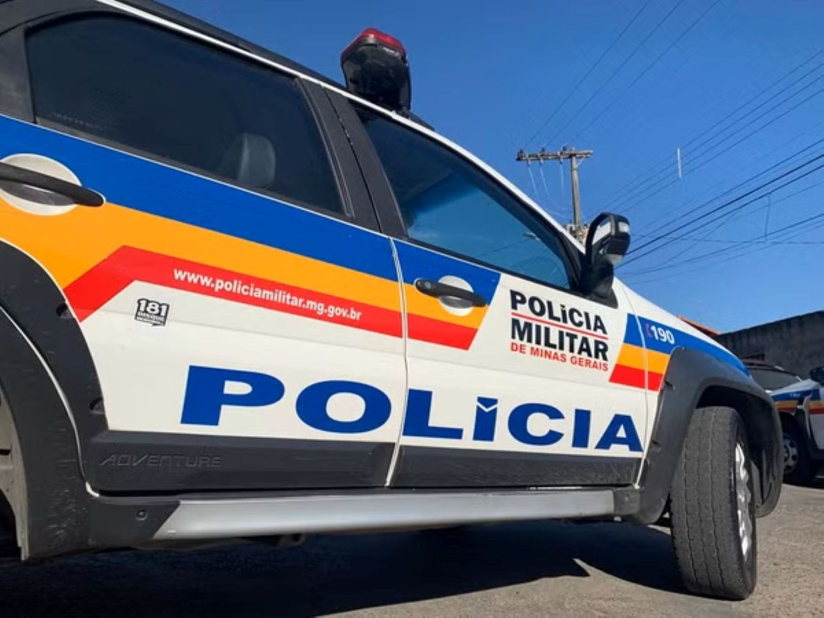 Homens emparelham carro e executam motorista a tiros em Curvelo