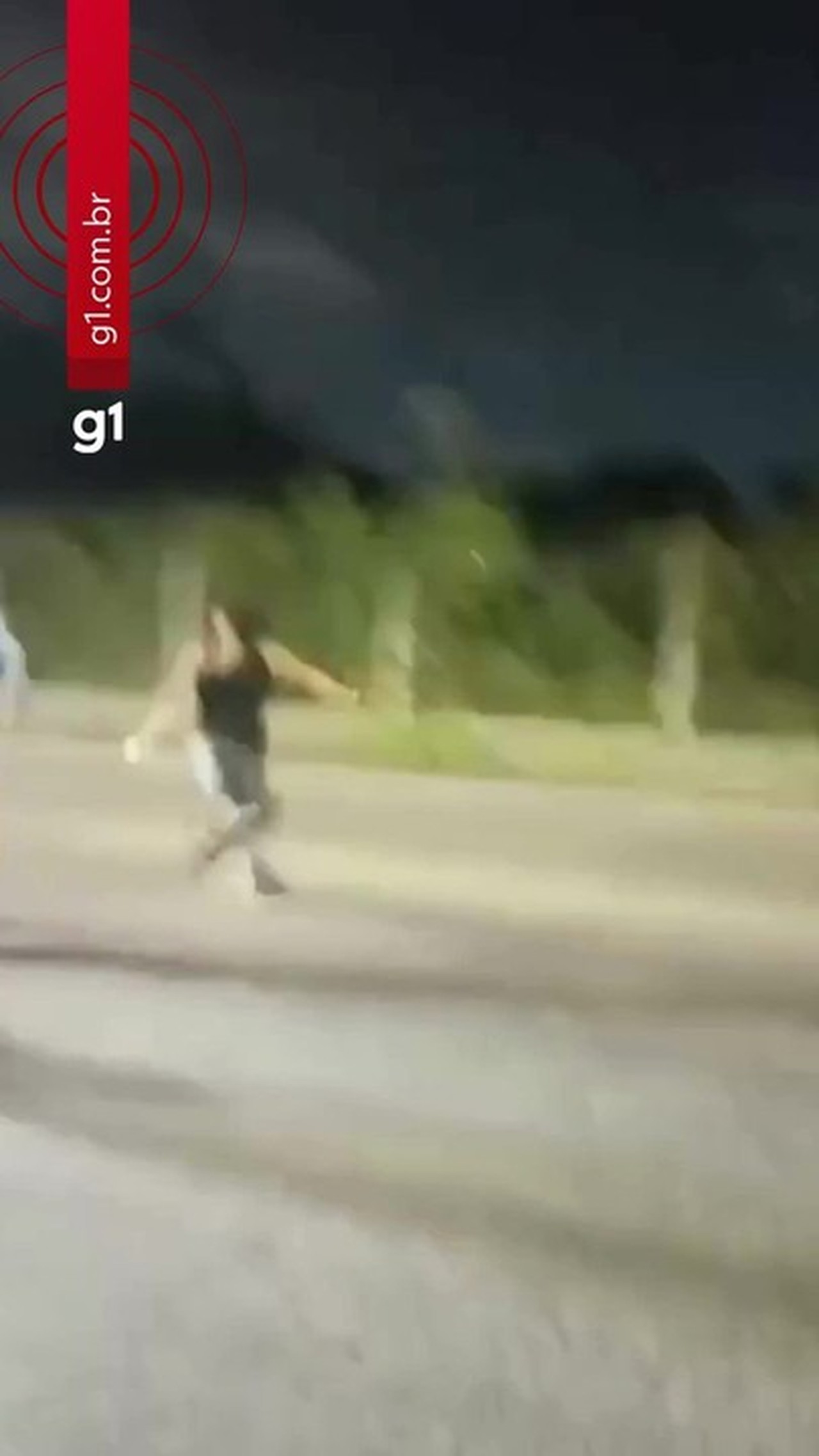 Motorista de ônibus agride mulher após briga de trânsito em BH; VÍDEO