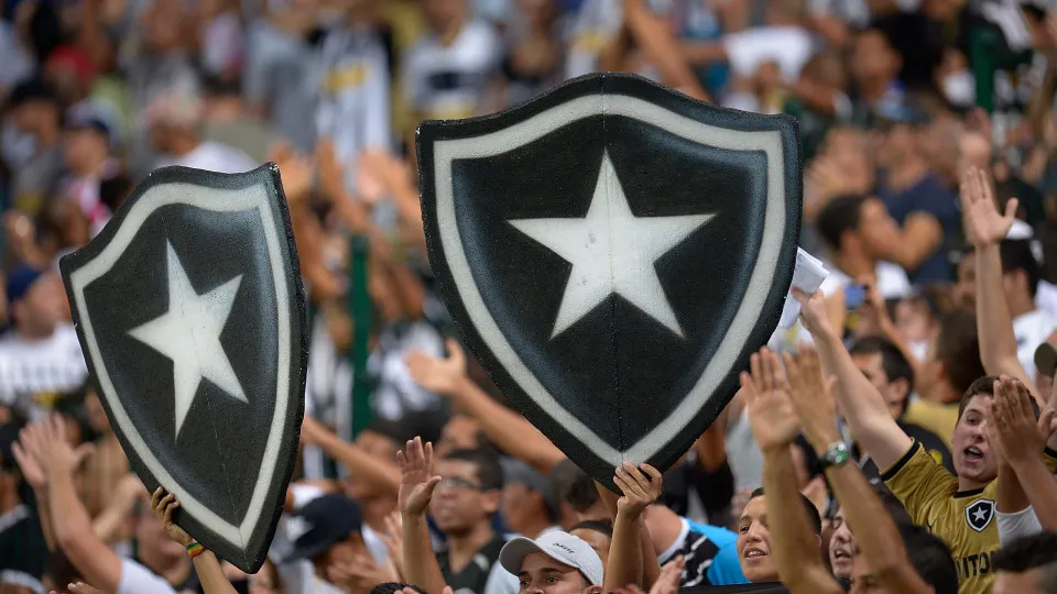 Botafogo sela acordo de paz com Eagle e engatilha novo investidor para SAF