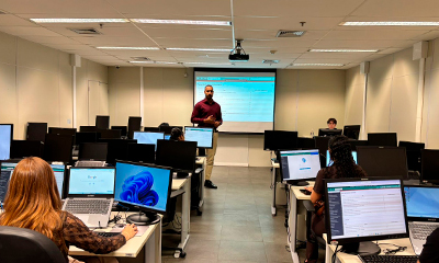1ª Vice realiza oficina para aplicação prática de automações no eproc