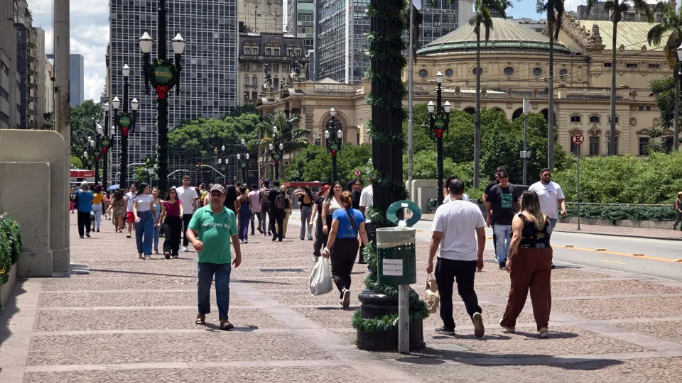 Junho será mais quente do que a média na maior parte do país