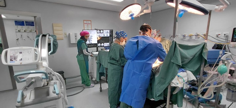 Hospitais em Minas Gerais aumentam cirurgias e reduzem custos com novos equipamentos distribuídos pelo Ministério da Saúde