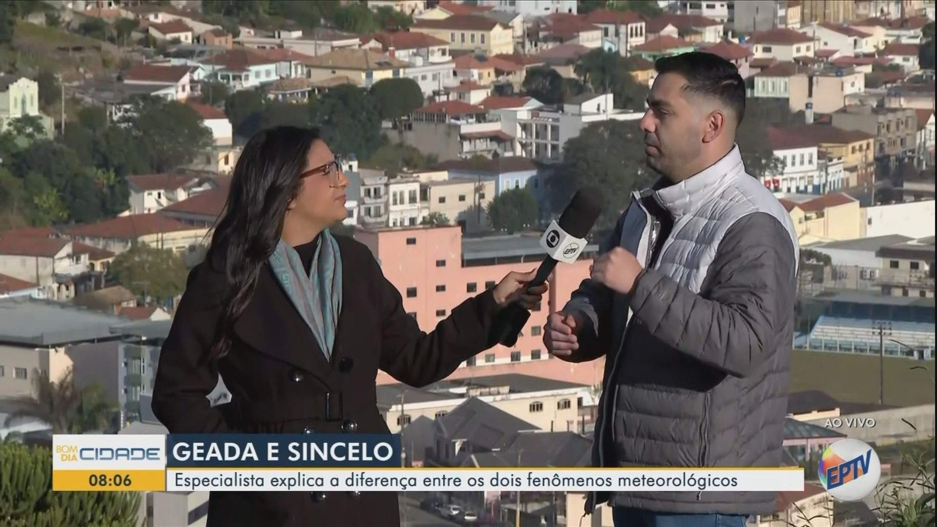 VÍDEOS: Bom Dia Cidade Sul de Minas de quarta-feira, 10 de junho de 2026