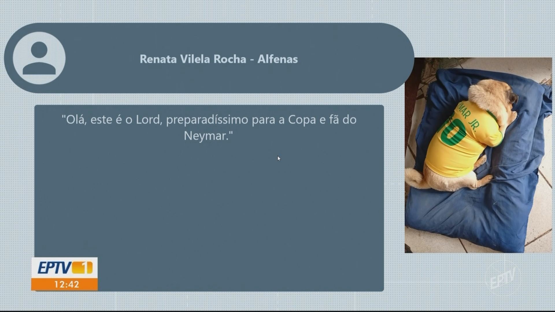 VÍDEOS: EPTV 1 Sul de Minas de quarta-feira, 10 de junho de 2026