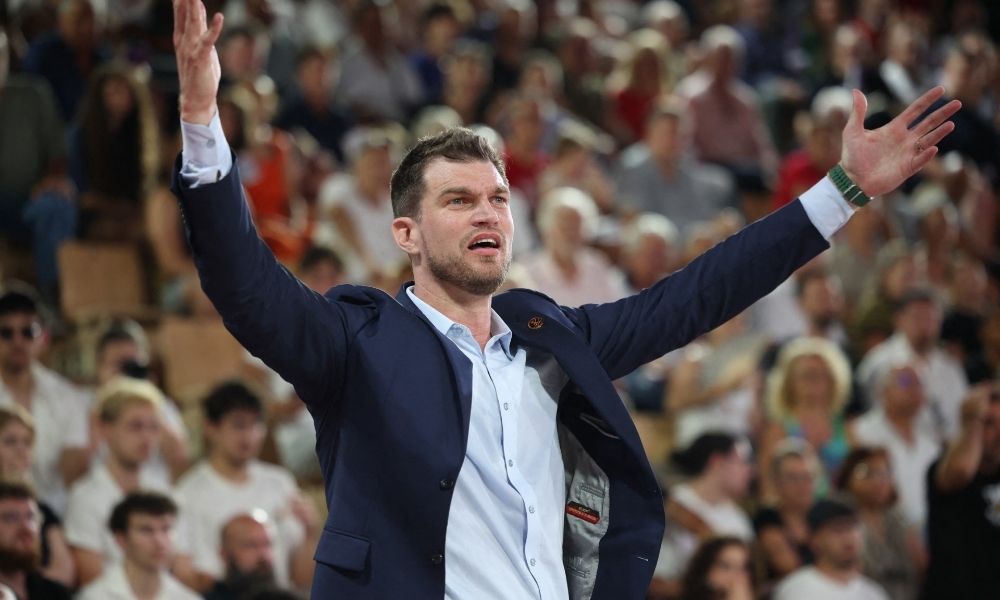 Tiago Splitter deve ser o primeiro técnico latino-americano da NBA