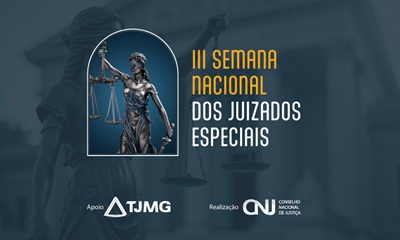 Oficinas na Ejef abrem a III Semana Nacional dos Juizados Especiais