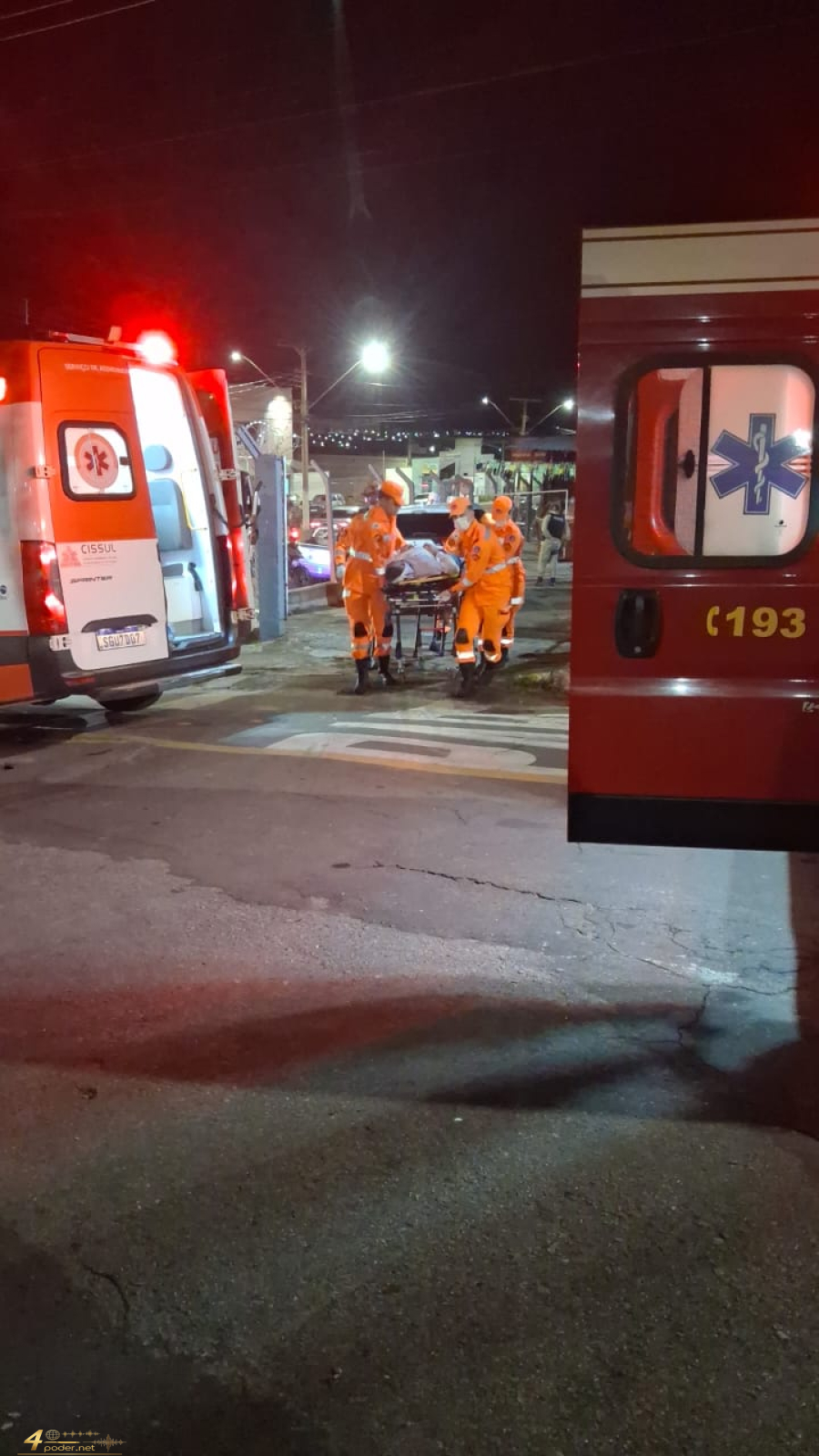 Dois morrem e um fica ferido após ataque a tiros em comércio de Alfenas