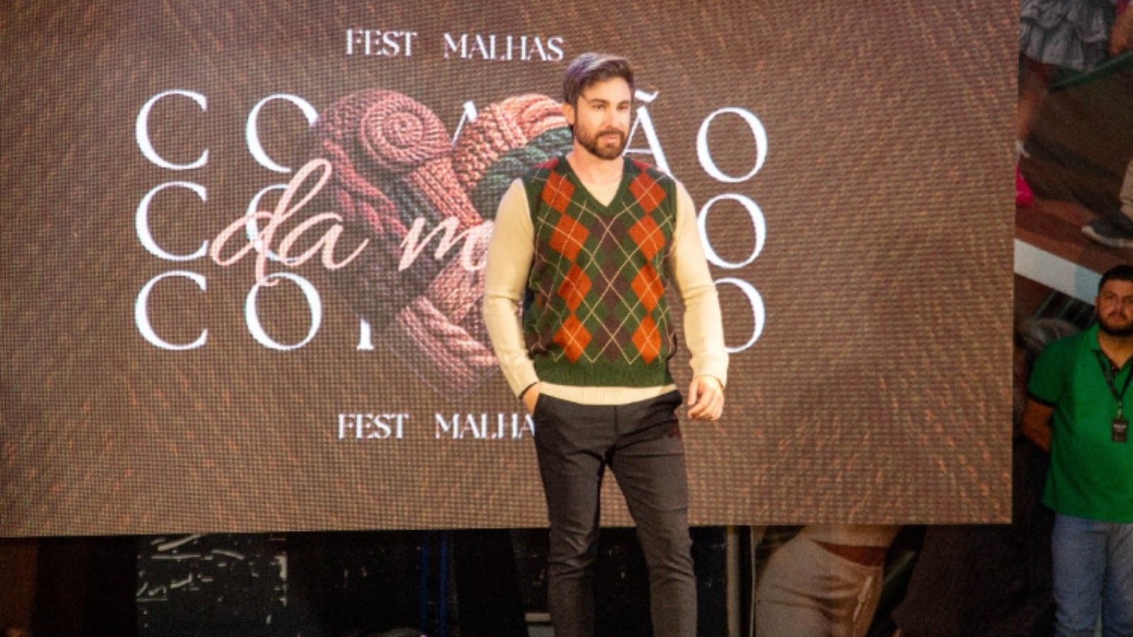 Abertura da FestMalhas 2026: Feira é protagonista da moda e da economia mineira