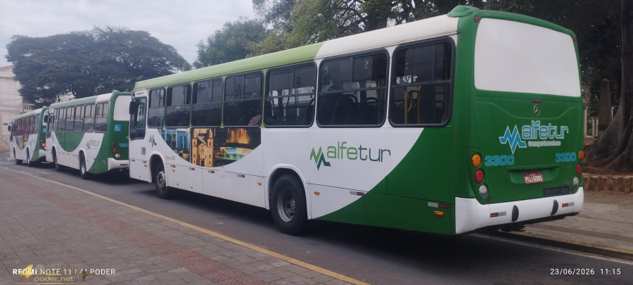 Câmara abre CPI para investigar transporte coletivo em Alfenas; comissão analisará atuação da Alfetur e fiscalização da Prefeitura