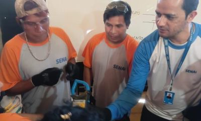 Aldeias Maxakali recebem nova ação de manejo seguro de energia