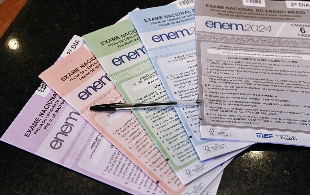 Enem 2026 tem 5 milhões de inscritos e registra maior número de candidatos desde 2022