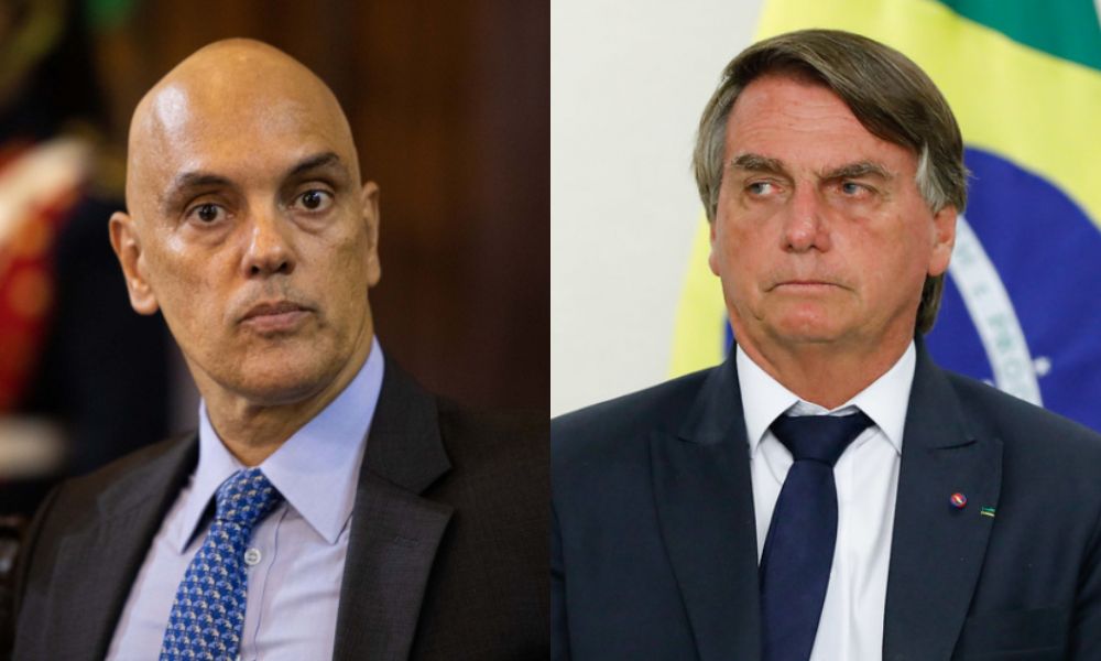 Moraes dá 48h para Exército entregar oito armas de Bolsonaro à PF