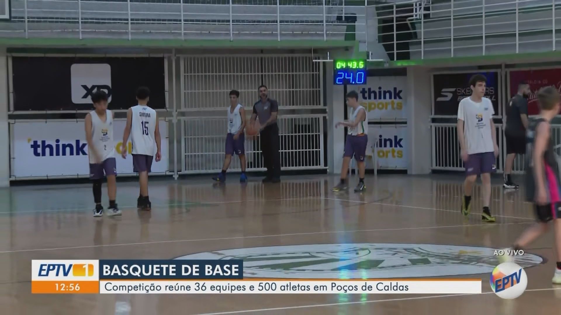 VÍDEOS: EPTV 1 Sul de Minas de quarta-feira, 8 de julho de 2026