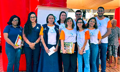 Comarca de Curvelo realiza mais uma edição do "Cejusc Itinerante"