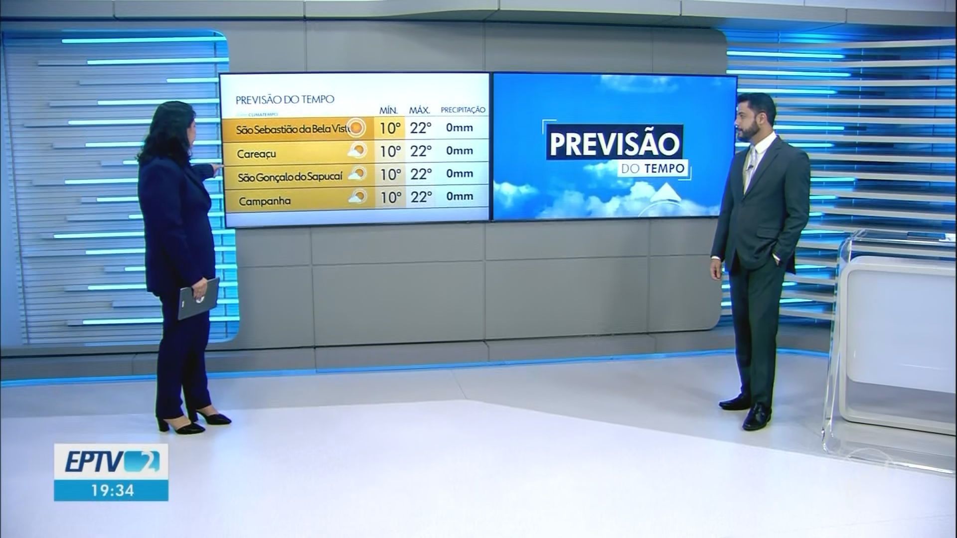 VÍDEOS: EPTV 2 Sul de Minas de quarta-feira, 8 de julho de 2026