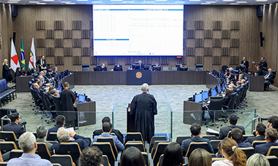 Órgão Especial se reúne pela primeira vez na gestão 2026-2028