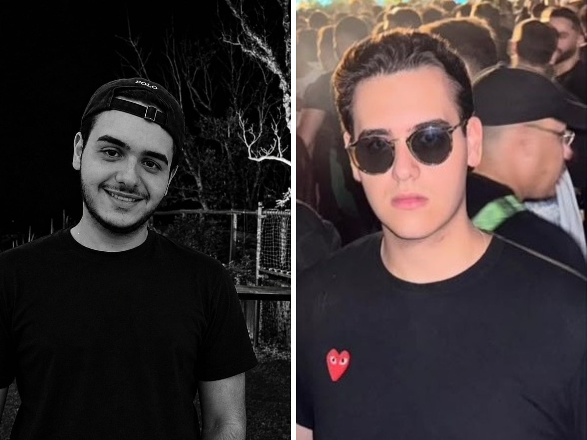 Estudante que morreu após Porsche pegar fogo em SP é sepultado em MG