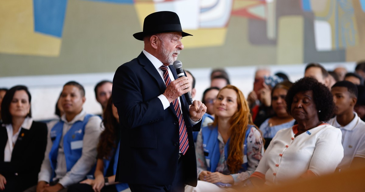 ‘Pirataria’, diz Lula sobre Trump cobrar por passagem no Estreito de Ormuz