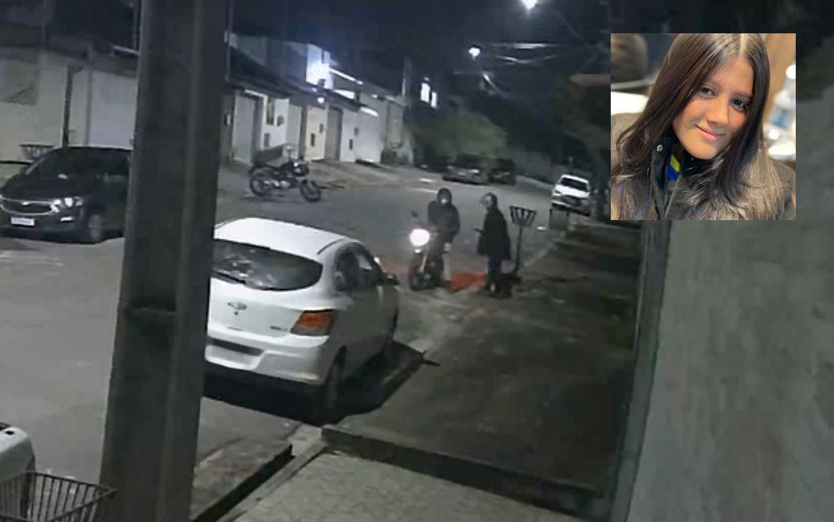 Caso Joice Batiston: suspeito diz que passageira caiu da moto e nega crime; veja depoimento