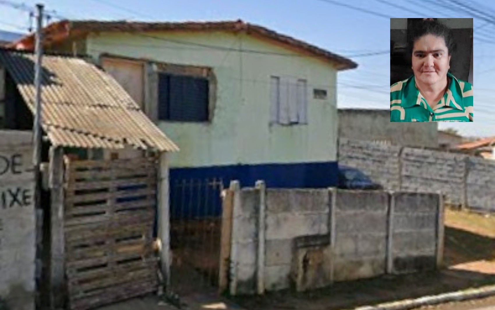 Mulher é encontrada morta dentro de casa em MG; filho é preso suspeito de feminicídio
