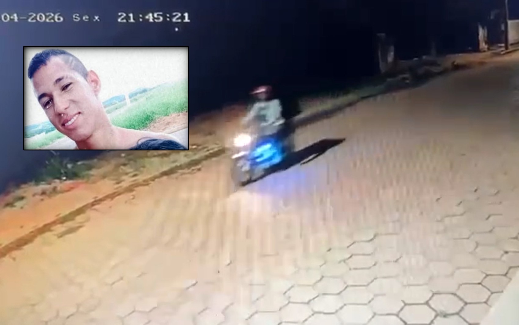 PM investigado pela morte de motoboy é preso preventivamente em MG