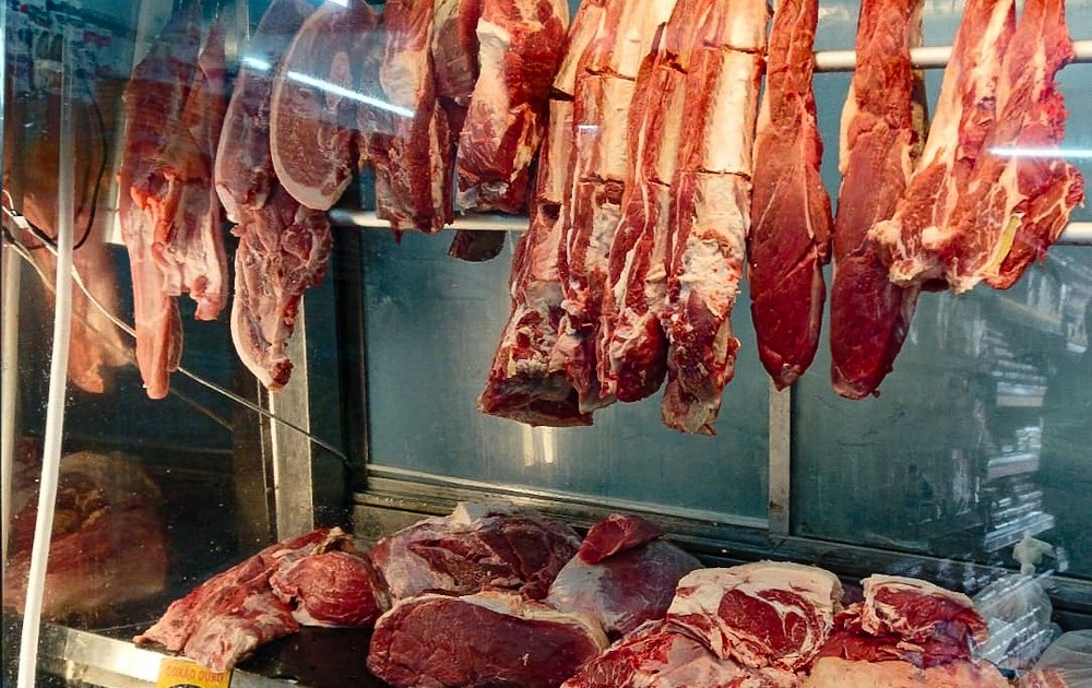 Sem tarifa dos EUA, exportação de carne bovina tem na China seu maior desafio, diz ABIEC