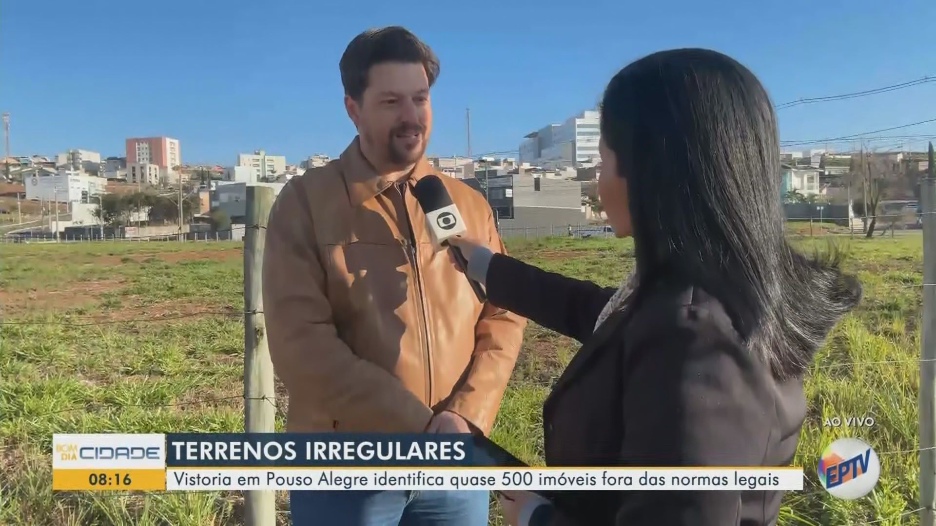 VÍDEOS: Bom Dia Cidade Sul de Minas de quinta-feira, 16 de julho de 2026
