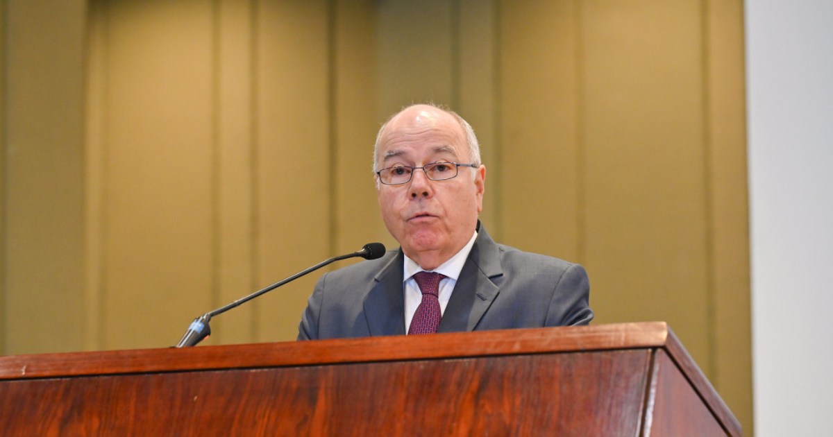 Mauro Vieira critica Rubio após fala sobre ego de Lula: ‘Grosseiro e arrogante’