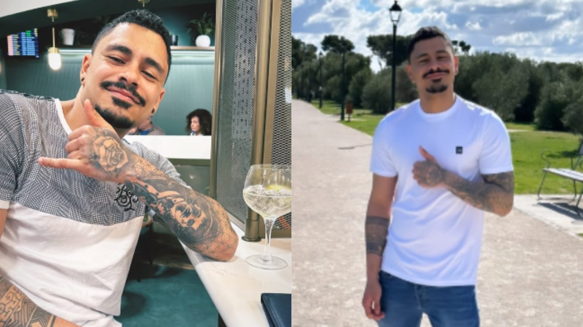 Quem é Dener Guieiro, chef de cozinha mineiro desaparecido em Londres