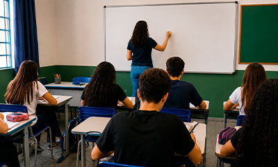 TJMG determina pagamento de auxílio-acidente a professora que teve problemas na voz