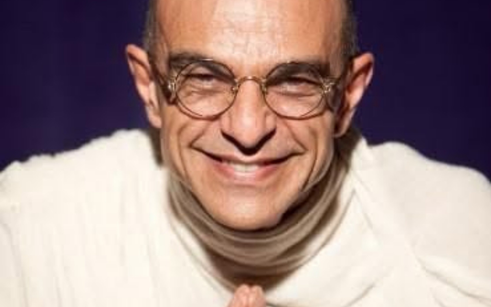 Quem era João Signorelli, ator mineiro que interpretou Gandhi, Fernando Pessoa e Chico Xavier