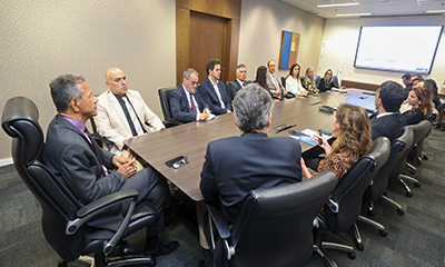 Planejamento do eproc é apresentado à Direção do TJMG