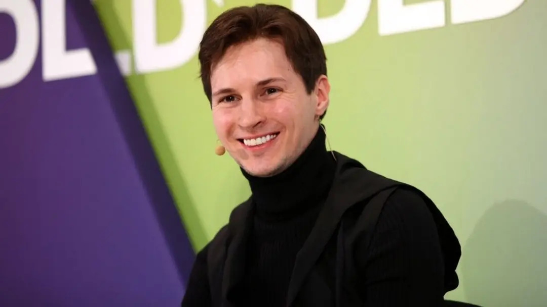 Rússia inclui fundador do Telegram em lista de terroristas e extremistas