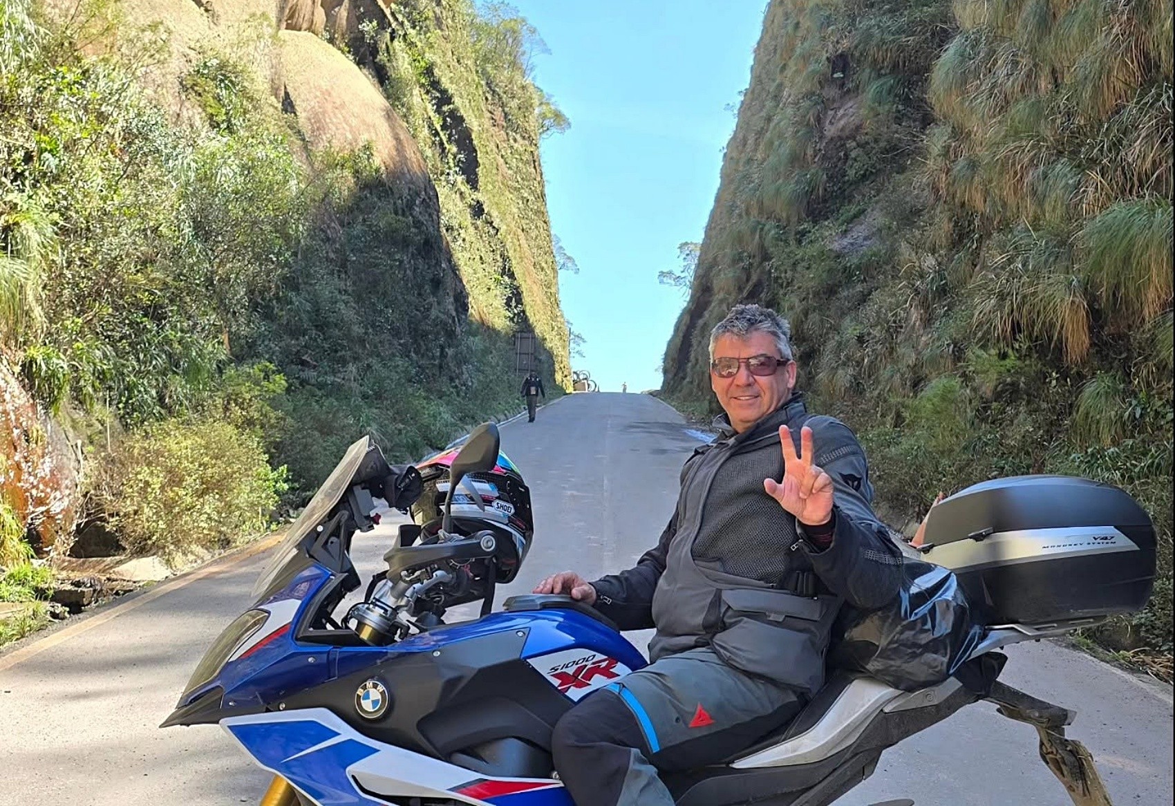 Empresário de São Lourenço que morreu quando andava de moto será enterrado na segunda-feira