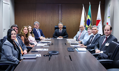 Corregedoria propõe à Presidência do TJMG ampliar "Secretarias Integradas"