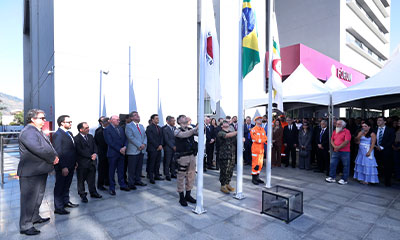Novo fórum é inaugurado na Comarca de Governador Valadares