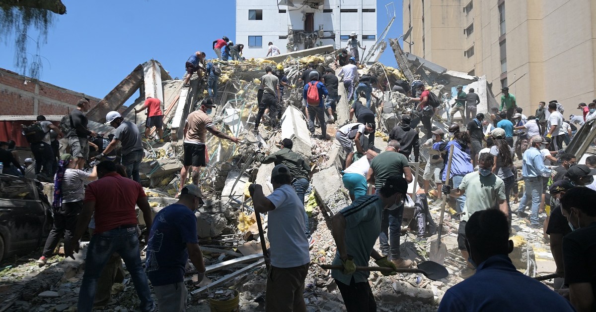 Número de mortos por terremoto na Colômbia chega a 224 no 2º dia de resgates