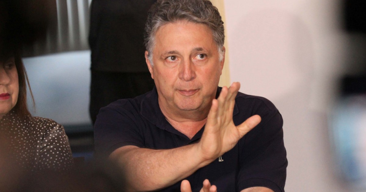 Candidato ao governo do RJ, Garotinho tem direitos políticos suspensos