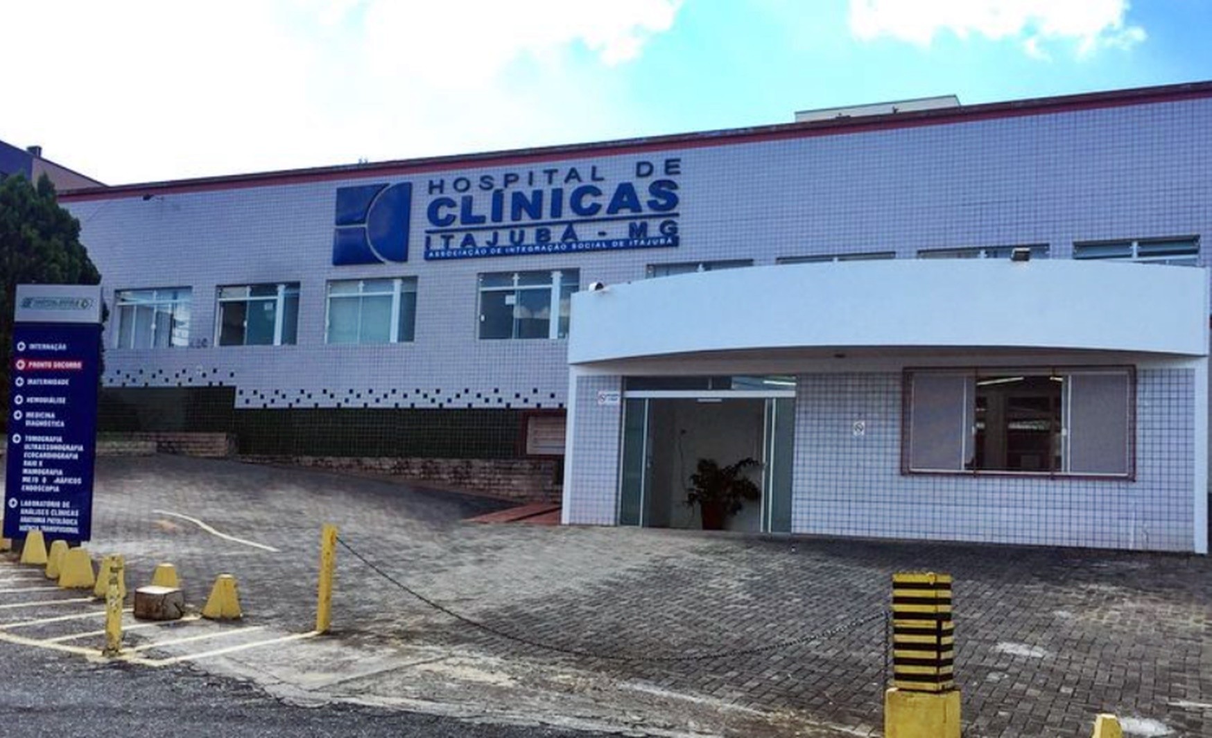 Com superlotação no serviço de urgência, Hospital de Clínicas de Itajubá orienta procura por postos de saúde