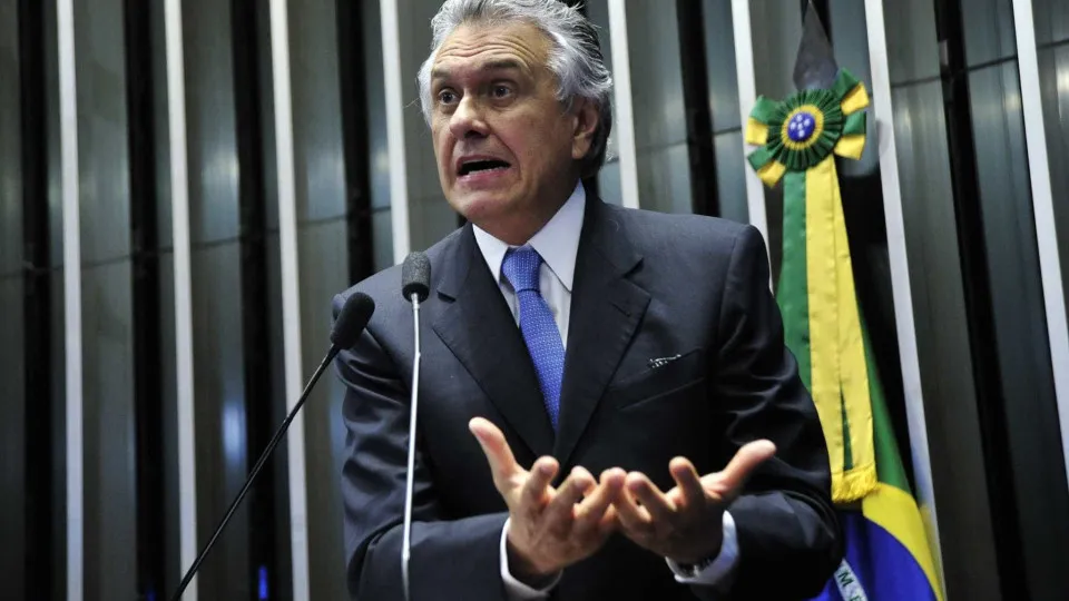 Caiado diz que Bolsonaro perdeu reeleição em 2022 por falta de entregas