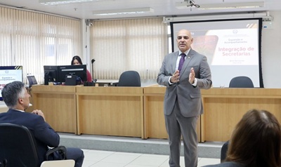Corregedoria promove expansão da integração de secretarias na 1ª Instância